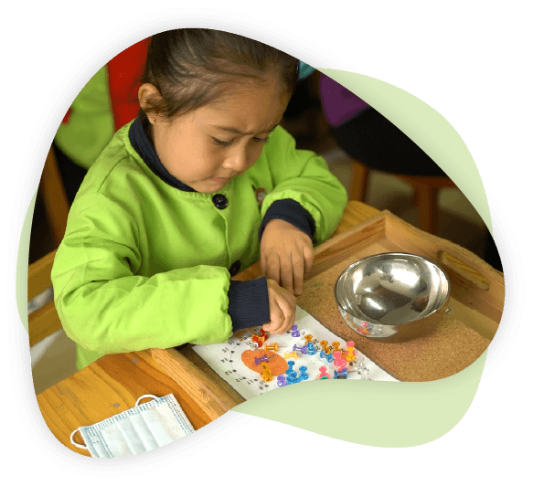 Entorno diseñado para descubrimiento