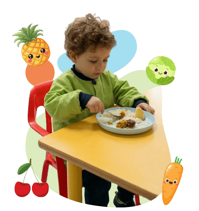 Preparando sorpresas